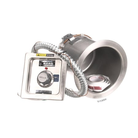 Wells Complete Well 208 Volt 5P-SS4TDU